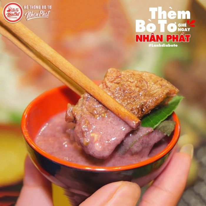 Bữa tiệc thịt bò hảo hạng ảnh 3
