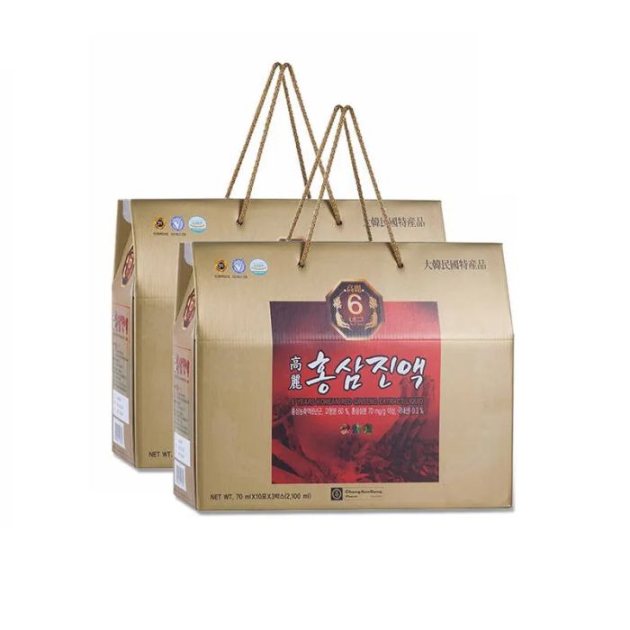 Hình ảnh sản phẩm Nước Hồng Sâm Chong Kun Dang (ảnh 1)