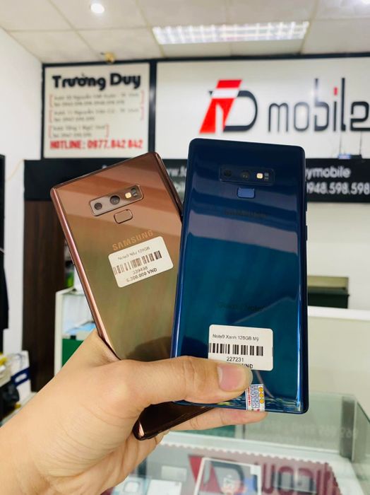 Quy trình kiểm tra chất lượng nghiêm ngặt tại Trường Duy Mobile