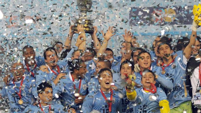 Uruguay - Những nhà vô địch không bao giờ chịu khuất phục