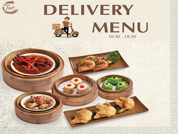 C.TAO - Không gian ẩm thực Hồng Kông đậm chất truyền thống