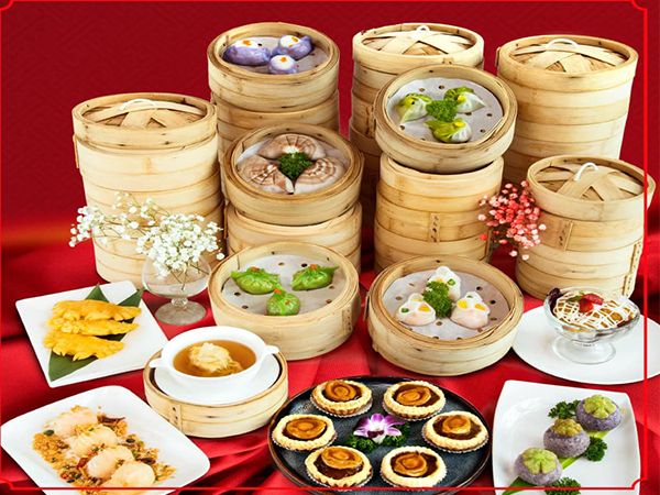 Hình ảnh sang trọng tại Ngân Đình - Không gian ẩm thực nơi mỗi góc nhìn đều toát lên vẻ quý phái phương Đông.