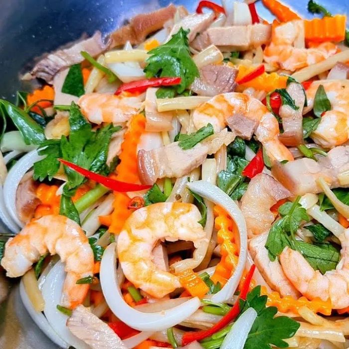 Hình ảnh món ngon đặc trưng của nhà hàng (Ảnh 1)