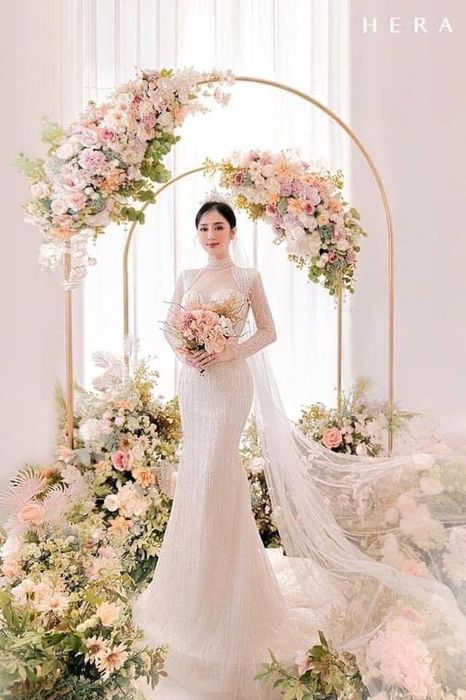 Bảo Anh Bridal ảnh 1 - Lý tưởng cho những cô dâu muốn tỏa sáng với một bộ váy cưới độc đáo, sang trọng, mang đến vẻ đẹp tuyệt vời trong mọi khoảnh khắc của ngày cưới.