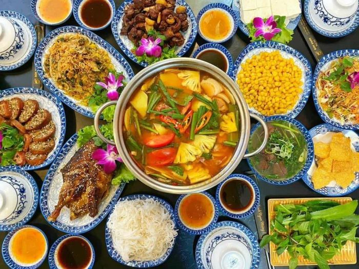 Tô bún ngan thơm ngon tại Phố Cổ - Tinh hoa ẩm thực Hà Thành