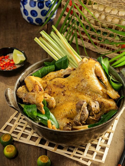 Hương vị đặc biệt qua từng món ăn ảnh 2