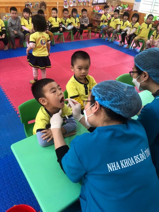 Hình ảnh Trường Mầm Non Vinh Quang - Không gian học tập hiện đại