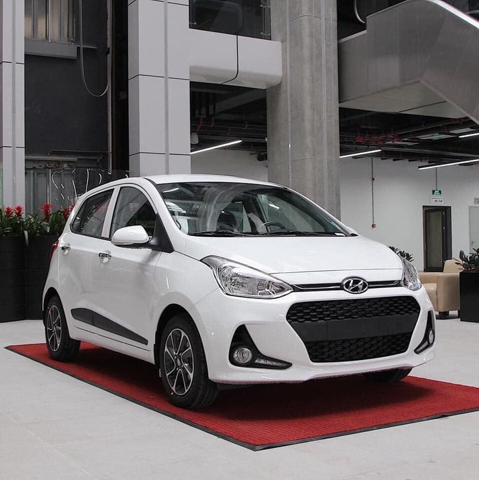 Showroom Hyundai Lê Văn Lương với đa dạng mẫu xe mới nhất