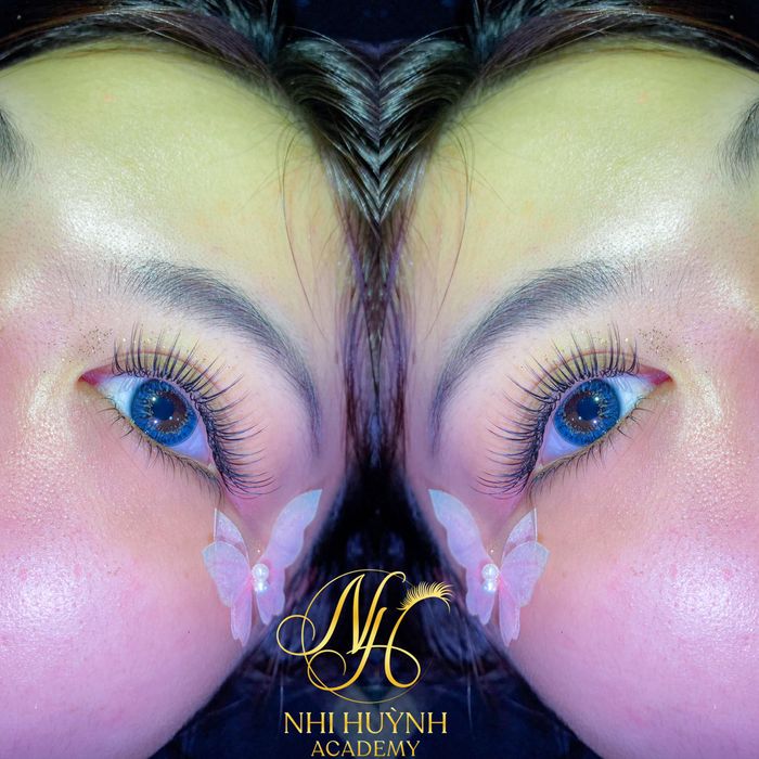 Nhi Huỳnh Eyelash - Khoảnh khắc đẹp từ tay nghề điêu luyện (Ảnh 2)