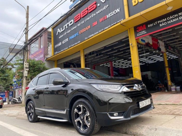 Không gian hiện đại tại Auto365 Thái Nguyên