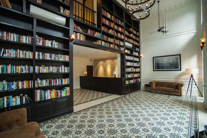 Hình ảnh The Alcove Library Hotel - góc nghệ thuật đầy cảm hứng