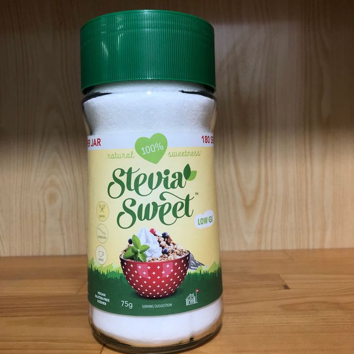 Đường ăn kiêng cỏ ngọt Hermesetas Stevia ảnh 2