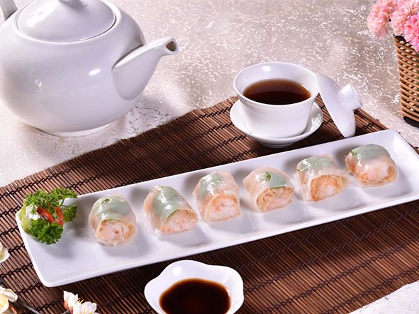 Tung Garden - Góc Trung Hoa thu nhỏ giữa lòng Sài Gòn