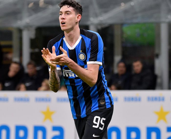 Alessandro Bastoni - Từ học trò xuất sắc đến ngôi sao sáng của Serie A - Ảnh 1