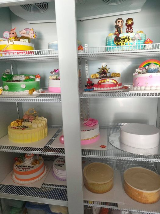 Kiệt tác bánh kem đầy sáng tạo từ Thúy Kiều - Ảnh 2