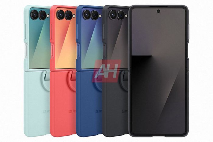 Thông tin rò rỉ về phụ kiện Galaxy Z Flip7