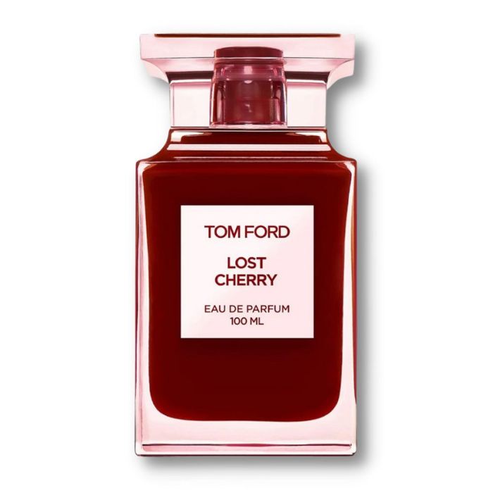Hình ảnh chai nước hoa Tom Ford thiết kế sang trọng