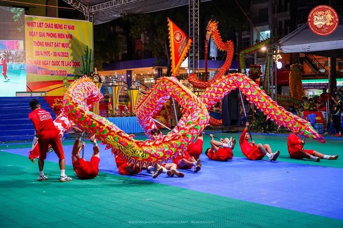 Khoảnh khắc ấn tượng từ màn biểu diễn của Đoàn Tâm Nghĩa Đường