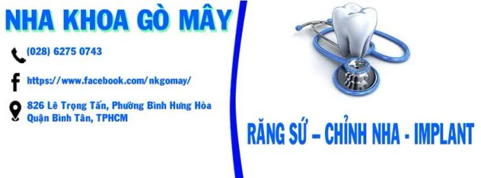 NHA KHOA GÒ MÂY ảnh 1