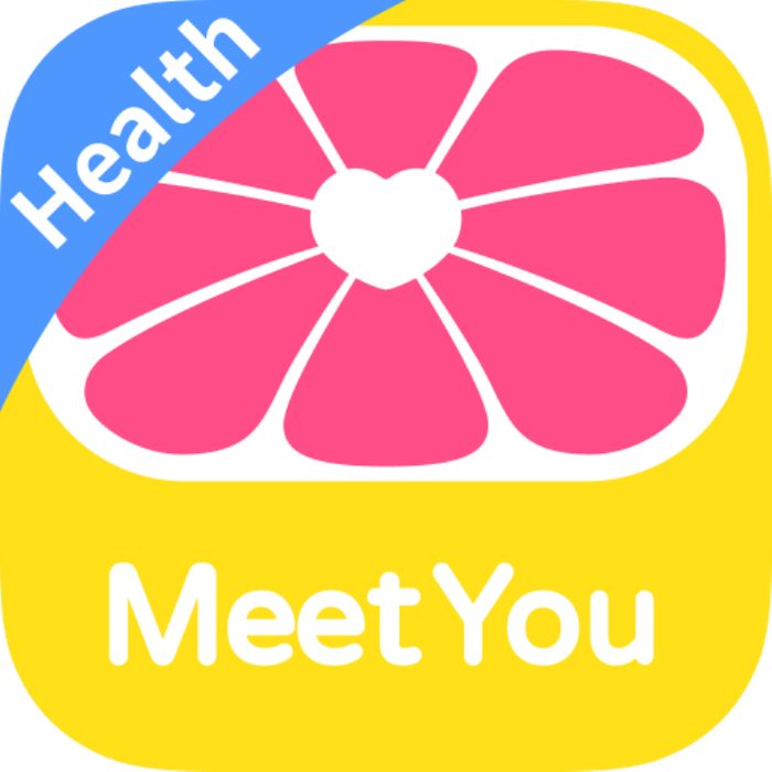 Giao diện trực quan của MeetYou với biểu đồ theo dõi chu kỳ chi tiết