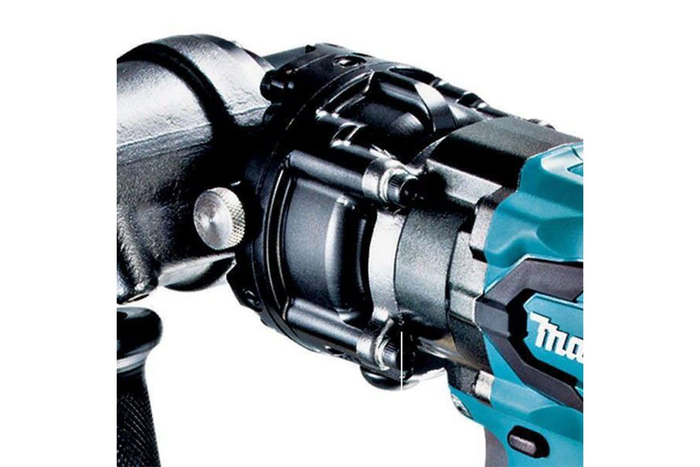 Máy chấn sắt ren (BL) pin 18V Makita DSC121ZK