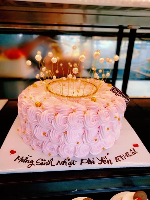Kiệt tác bánh kem từ Yenlinh Cake - Ảnh 3
