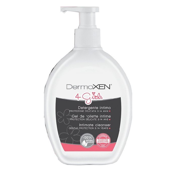Hình ảnh minh họa sử dụng Dermoxen 4 Girls