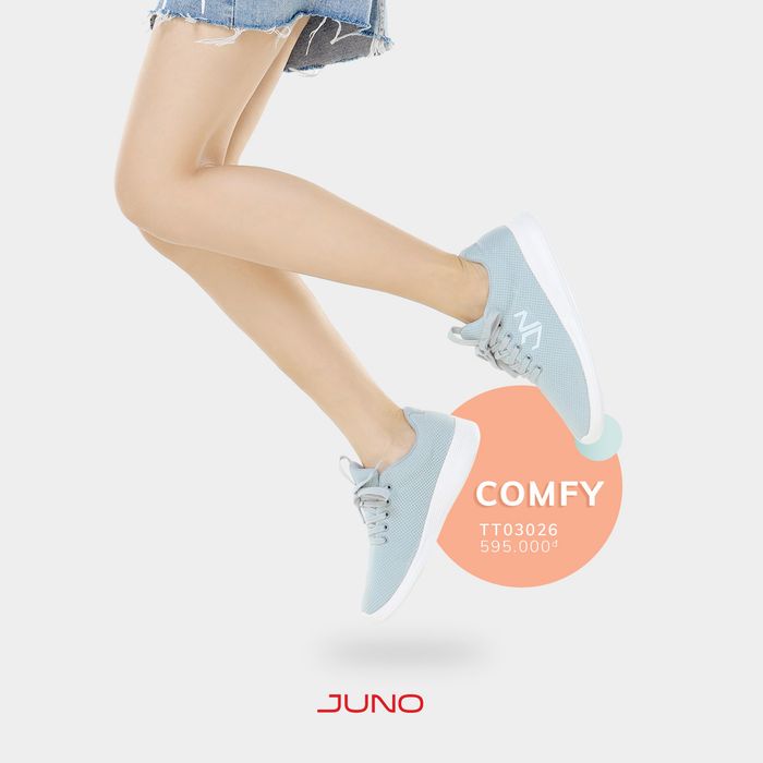 Hình ảnh thứ hai khắc họa sự đa dạng trong thiết kế của Juno