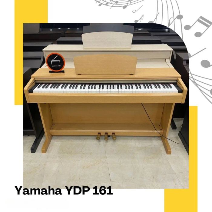 Hình ảnh không gian trải nghiệm tại An Piano