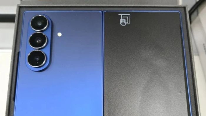 Galaxy Z Fold7 vẫn duy trì chuẩn chống nước/bụi IP48