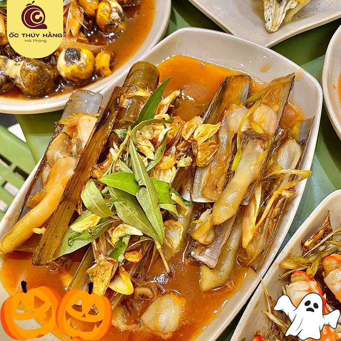 Ốc Thúy Hằng ảnh 1