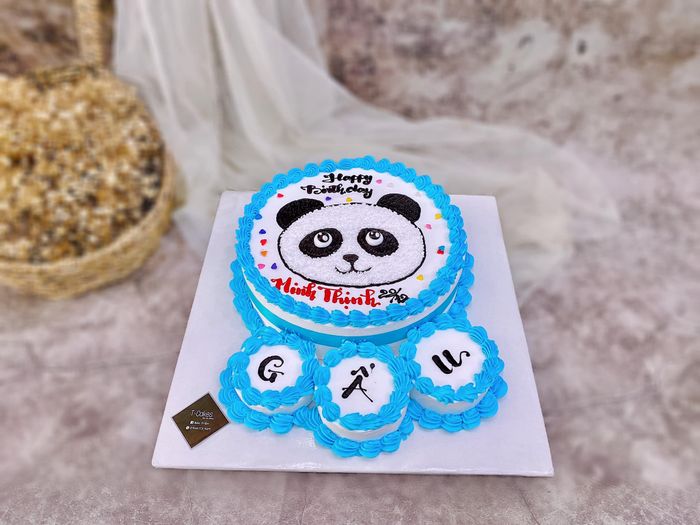 Kiệt tác bánh kem đặc biệt từ T-CAKES HOUSE - Ảnh 2