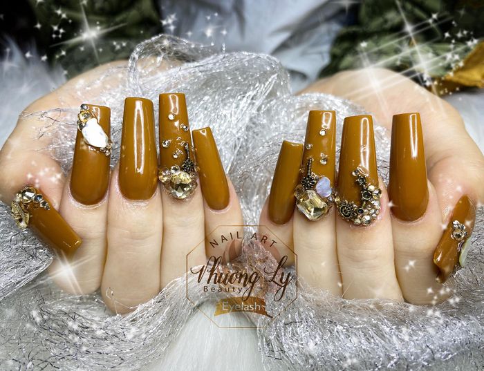 Phương Ly Beauty - Nghệ thuật Nail & Mi giả ảnh 1