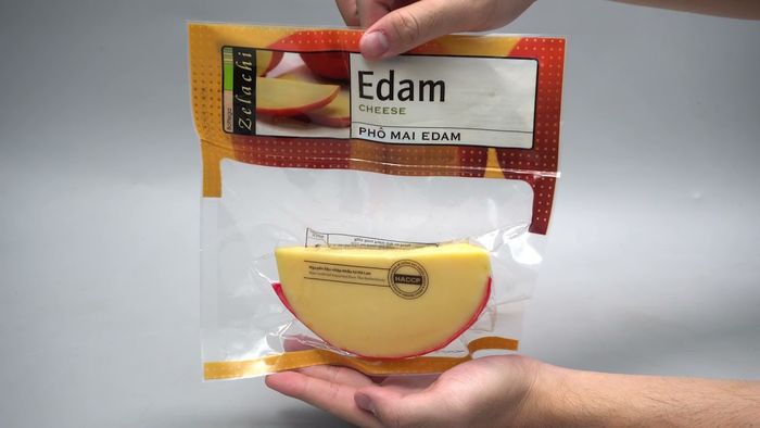 Phô mai Edam Bottega Zelachi - ảnh 2