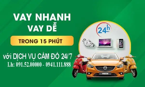 Hình ảnh minh họa dịch vụ chuyên nghiệp tại Cầm Đồ Nghệ An