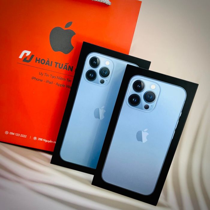 [Hình ảnh] Hoài Tuấn Mobile - Quầy dịch vụ sửa chữa chuyên nghiệp