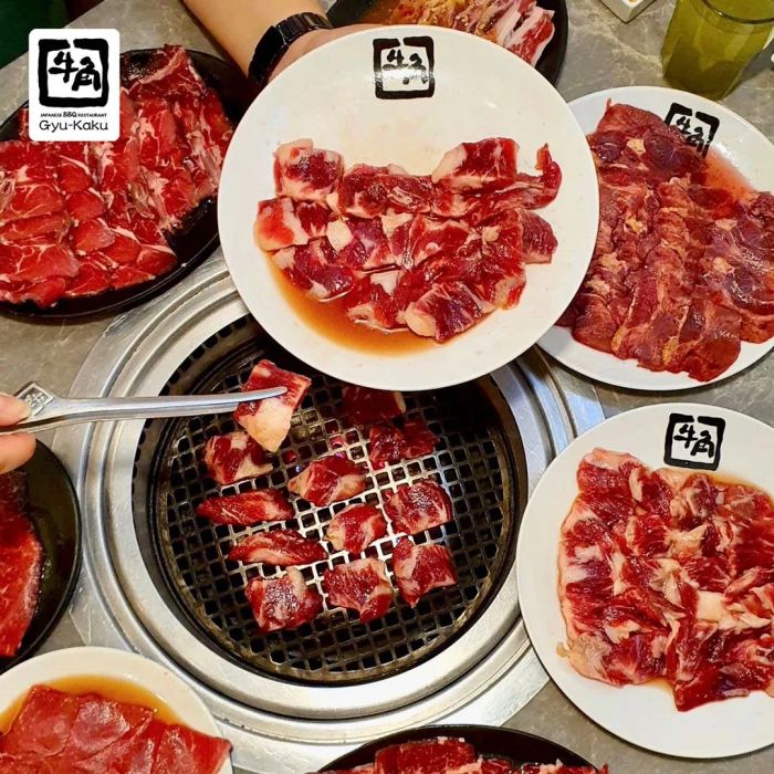 Trải nghiệm nướng thịt đẳng cấp tại Gyu-Kaku