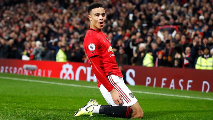 Mason Greenwood - Hiện tượng trẻ hiếm có với thành tích đáng kinh ngạc - Ảnh 1