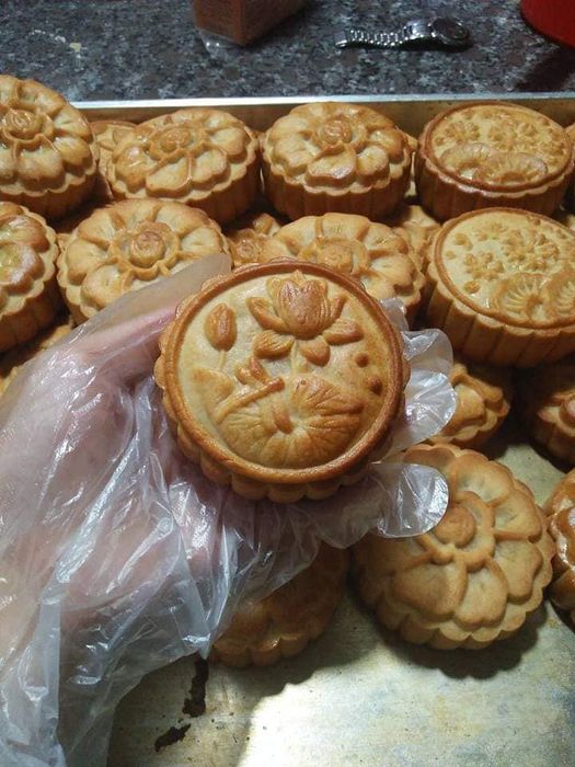 Hình ảnh bánh trung thu đặc sản từ Thúy Khểnh