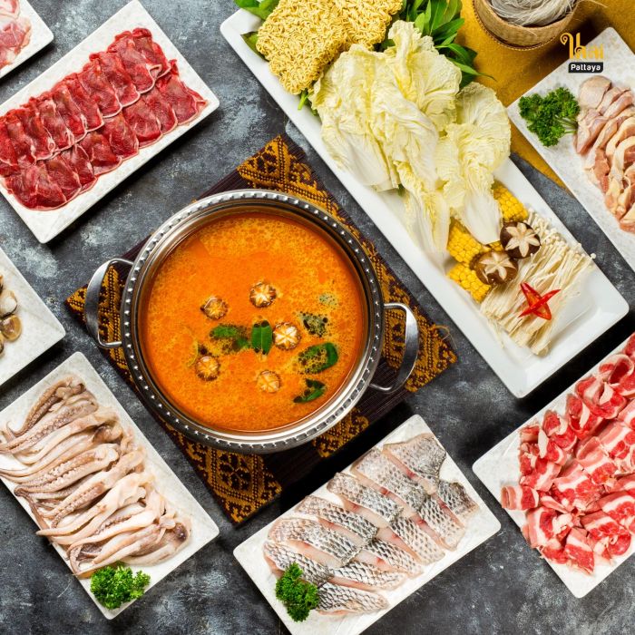 Tuyển tập ảnh độc quyền Thai Pattaya - Nét đẹp ẩm thực đường phố Thái giữa lòng Hà Nội
