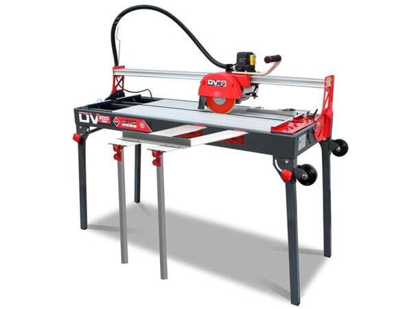 Máy cắt gạch Rubi DV-200 1000 2HP