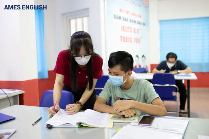 Anh ngữ AMES Cần Thơ - Hình ảnh 2