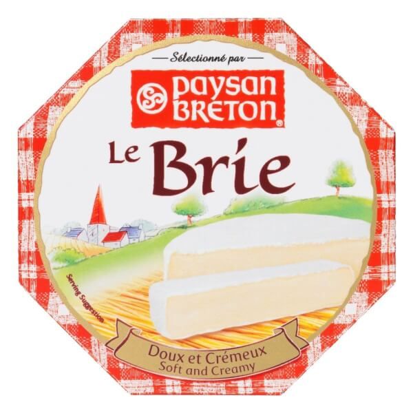 Phô mai Brie Paysan Breton - ảnh 2