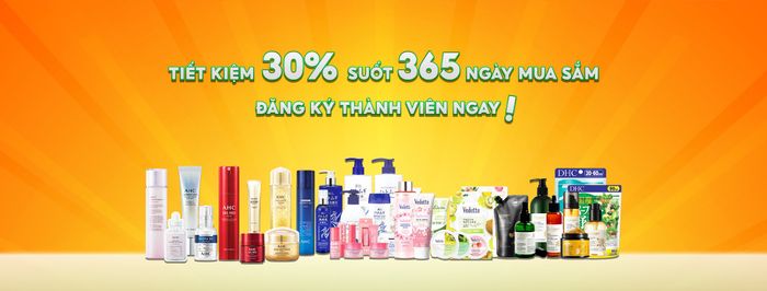 Hình ảnh 2 về Nuco - Thiên đường mỹ phẩm giá tốt