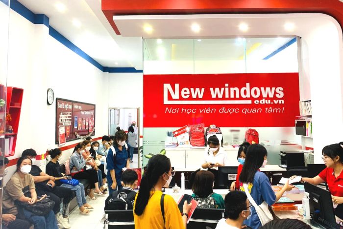 Trung Tâm Ngoại Ngữ New Windows - Hình ảnh 1
