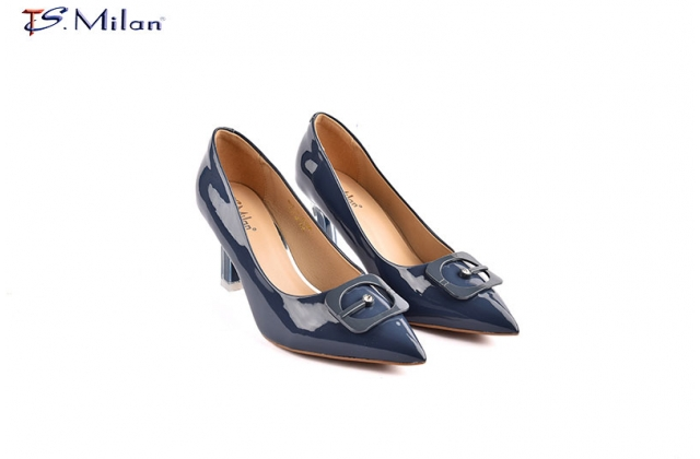 TS.Milan shoes ảnh 2 - Tinh hoa nghệ thuật từ những đường nét thiết kế hoàn mỹ.