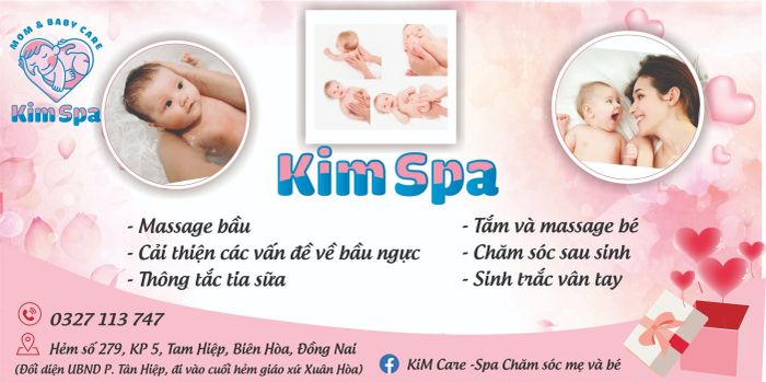 Hình ảnh dịch vụ chuyên nghiệp tại KiM Care