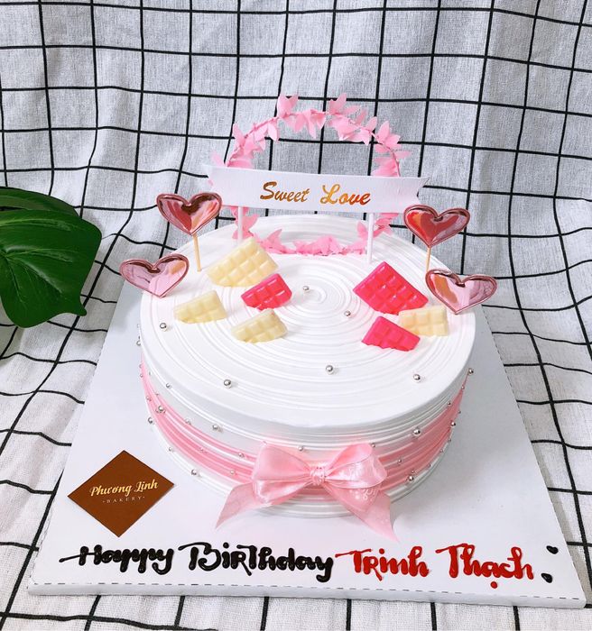 Kiệt tác bánh kem sống động từ Phương Linh - Ảnh 2
