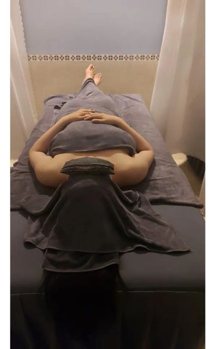 Không gian dịch vụ chuyên nghiệp tại Mộc Lâm Spa