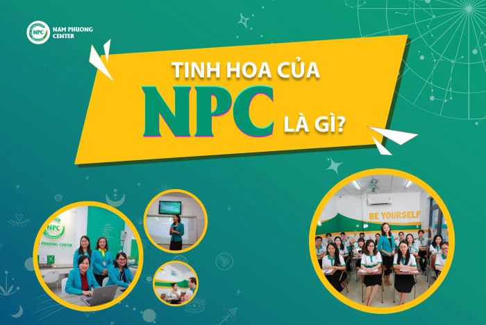 Anh Ngữ Nam Phương (NPC) ảnh 2